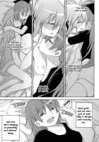 It'S Lonely To Masturbate By Yourself [Pikachi] [Puella Magi Madoka Magica] Thumbnail Page 04
