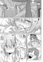 It'S Lonely To Masturbate By Yourself [Pikachi] [Puella Magi Madoka Magica] Thumbnail Page 08