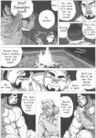 Umihiko And Yamahiko [Jiraiya] [Original] Thumbnail Page 10
