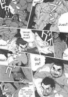 Umihiko And Yamahiko [Jiraiya] [Original] Thumbnail Page 16