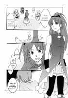 A Wish [Sekihara Kaina] [Puella Magi Madoka Magica] Thumbnail Page 04