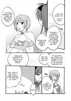 A Wish [Sekihara Kaina] [Puella Magi Madoka Magica] Thumbnail Page 07