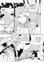 Mii-Chan Wa Okazu Desuyo! | Milly For Masturbation! / みーちゃんはおかずですよ！ [Souichi] [Mobile Suit Gundam AGE] Thumbnail Page 11