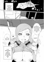 Mii-Chan Wa Okazu Desuyo! | Milly For Masturbation! / みーちゃんはおかずですよ！ [Souichi] [Mobile Suit Gundam AGE] Thumbnail Page 03