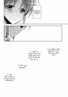 A Pure Heart / きれいな心 [Takano Saku] [Smile Precure] Thumbnail Page 11