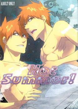 Hot Summer! / Hot Summer! [Rioka Masaki] [Bleach]