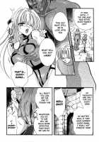 The Princess Knight'S Depravity Game [Kusunoki Rin] [Inda No Himekishi Janne] Thumbnail Page 03
