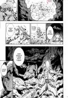 Solo Hunter No Seitai 4 The Fifth Part / ソロハンターの生態 4 The Fifth Part [Makari Tohru] [Monster Hunter] Thumbnail Page 02