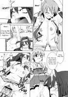 Suggoi Heartful Pinch / すっごいはーとふるピンチ [Utamaro] [Arcana Heart] Thumbnail Page 04