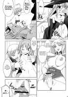 Suggoi Heartful Pinch / すっごいはーとふるピンチ [Utamaro] [Arcana Heart] Thumbnail Page 05