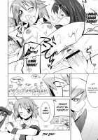 Suggoi Heartful Pinch / すっごいはーとふるピンチ [Utamaro] [Arcana Heart] Thumbnail Page 07