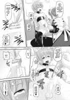 Hayate Kyun VS Sadist-Maid [Norakuro Nero] [Hayate No Gotoku] Thumbnail Page 12