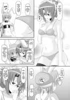 Hayate Kyun VS Sadist-Maid [Norakuro Nero] [Hayate No Gotoku] Thumbnail Page 14