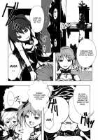 Ankoku Puella Magi / 暗黒魔法少女 [Ouji Tsukino] [Puella Magi Madoka Magica] Thumbnail Page 10