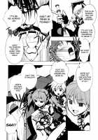 Ankoku Puella Magi / 暗黒魔法少女 [Ouji Tsukino] [Puella Magi Madoka Magica] Thumbnail Page 11