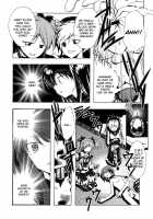 Ankoku Puella Magi / 暗黒魔法少女 [Ouji Tsukino] [Puella Magi Madoka Magica] Thumbnail Page 13