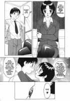 Super Taboo Extreme 1 [Ogami Wolf] [Original] Thumbnail Page 08