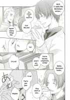 Il Cielo Sulla Terra! / Il cielo sulla terra! [Mai] [Hetalia Axis Powers] Thumbnail Page 10