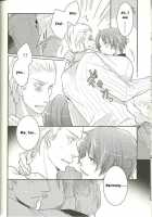 Il Cielo Sulla Terra! / Il cielo sulla terra! [Mai] [Hetalia Axis Powers] Thumbnail Page 13