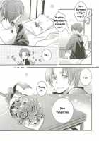 Il Cielo Sulla Terra! / Il cielo sulla terra! [Mai] [Hetalia Axis Powers] Thumbnail Page 06