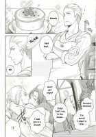 Il Cielo Sulla Terra! / Il cielo sulla terra! [Mai] [Hetalia Axis Powers] Thumbnail Page 07