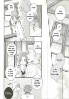 Il Cielo Sulla Terra! / Il cielo sulla terra! [Mai] [Hetalia Axis Powers] Thumbnail Page 09