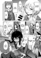 Yoru No Fushidara Office / 夜のふしだらオフィス [Lockheart] [Original] Thumbnail Page 08