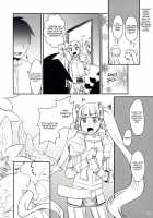 Flore Magique / Flore Magique [Miyamoto Smoke] [7th Dragon] Thumbnail Page 05