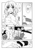 Mary Ijiri / メアリ弄り [Shikei] [Kyoukai Senjou No Horizon] Thumbnail Page 08