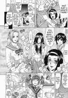 Escape Chapter 5 [Gura Nyuutou] [Original] Thumbnail Page 16