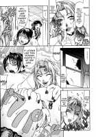 Escape Chapter 4 [Gura Nyuutou] [Original] Thumbnail Page 13
