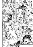 Escape Chapter 4 [Gura Nyuutou] [Original] Thumbnail Page 08