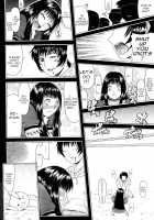 Escape Chapter 3 [Gura Nyuutou] [Original] Thumbnail Page 02