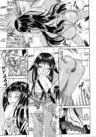 Escape Chapter 3 [Gura Nyuutou] [Original] Thumbnail Page 09