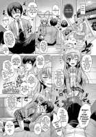 Nyaruko Made Me Drink An Aphrodisiac And Then... / ニャル子に媚薬を飲まされて… [Kotobuki Utage] [Haiyore Nyaruko-San] Thumbnail Page 04