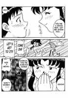Misato After A Shower [Neon Genesis Evangelion] Thumbnail Page 04