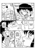 Misato After A Shower [Neon Genesis Evangelion] Thumbnail Page 07