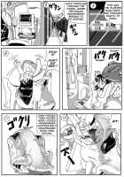 Kaeru Marunomi -  Frog Vore / カエル丸呑み [Mashiba Kenta] [Original] Thumbnail Page 02