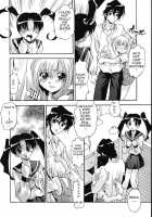 Eroticute Sister: Tadaima Ninshinchuu! Ch.7-9 / エロかわ妹: ただ今 妊娠中！ [Hindenburg] [Original] Thumbnail Page 08