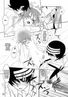 This LOVE#88 / This LOVE#88 [Imawano Lem] [Soul Eater] Thumbnail Page 14