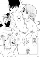 This LOVE#88 / This LOVE#88 [Imawano Lem] [Soul Eater] Thumbnail Page 09