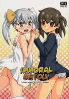 Immoral Batou! / インモラルばとう! [You2] [Selector Infected Wixoss] Thumbnail Page 01