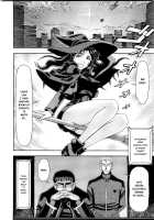 Mahou Shoujo Asuka / 魔法少女アスカ [Kura Oh] [Neon Genesis Evangelion] Thumbnail Page 05