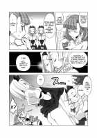 ARCANA JUICE 3 / ARCANA JUICE 3 [Moritaka Takashi] [Arcana Heart] Thumbnail Page 06