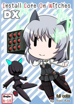 Install Core On Witches DX / Install Core On Witches DX [Strike Witches]