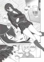 Evangeline Yamamoto Sleeping [Suhara Shiina] [Blast Of Tempest] Thumbnail Page 02