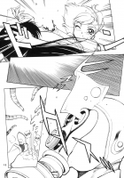 NNDP 2 [Bakuhatsu Ichigou] [Dirty Pair] Thumbnail Page 12