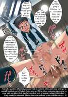 Danshi ● Gakusei Yagai Choukyou Nikki | Male Student Outdoor Training Diary / 男子●学生 野外調教日記 [Kanbe Chuji] [Whistle!] Thumbnail Page 15