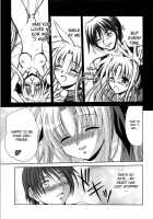 Fate No Koibito [Mio] [Mahou Shoujo Lyrical Nanoha] Thumbnail Page 12