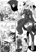 Fate No Koibito [Mio] [Mahou Shoujo Lyrical Nanoha] Thumbnail Page 02
